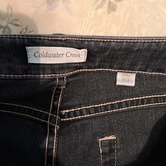 COLDWATER CREEK Straight Leg Jeans - Picture 5 of 7